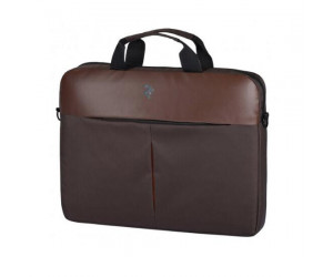 2E Laptop Bag 15.6 CBN616BR Brown