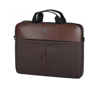 2E Laptop Bag 15.6 CBN616BR Brown