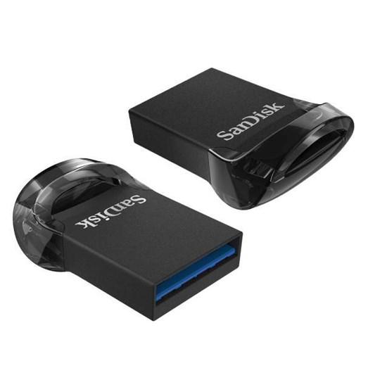SanDisk Ultra Fit 64GB SDCZ430-064G-G46 კომპიუტერული ტექნიკა, კომპიუტერის აქსესუარები ბრენდი: Sandisk მეხსიერება: 64GB ინტერფეისი: USB 3. SanDisk Ultra Fit 64GB SDCZ430-064G-G46