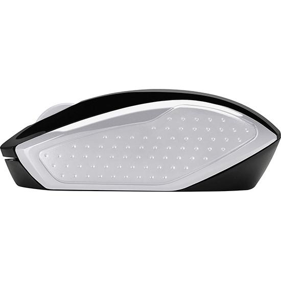 HP Wireless Mouse 200 2HU84AA კომპიუტერული ტექნიკა, კომპიუტერის აქსესუარები ბრენდი: HP პროდუქტის ტიპი: Business ინტერფეისი: USB კავშირი: Wireless გარჩევადობა: 1000 dpi ფერი: silver HP Wireless Mouse 200 2HU84AA