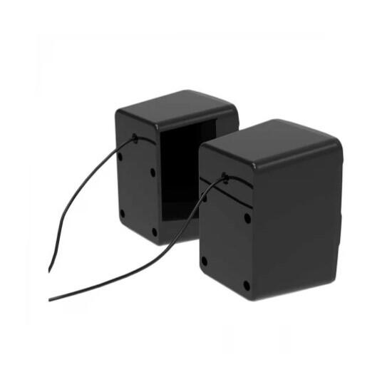 HAVIT HV-SK210 Speaker კომპიუტერული ტექნიკა, კომპიუტერის აქსესუარები ბრენდი: Havit RMS/არხი (ვატი): 3W x 2 გამომავალი სიმძლავრე: 6W სიხშირის დიაპაზონი: 200Hz - 18kHz მგრძნობელობა: 70dB წინაღობა: 4ohm კავშირის საშუალება: USB, 3. HAVIT HV-SK210 Speaker