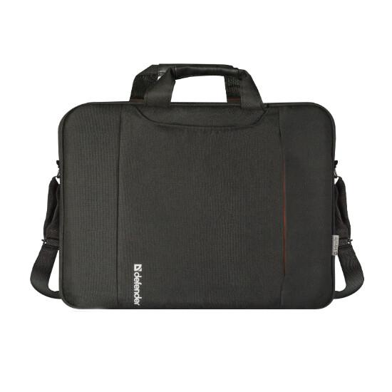 Defender Laptop Bag Geek 15.6 კომპიუტერული ტექნიკა, კომპიუტერის აქსესუარები ბრენდი: Defender ჩანთის ზომა: 15. Defender Laptop Bag Geek 15.6