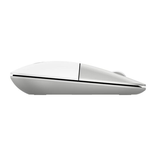 HP Wireless Mouse Z3700 171D8AA კომპიუტერული ტექნიკა, კომპიუტერის აქსესუარები მაუსის წონა: 50 g ბრენდი: HP პროდუქტის ტიპი: Business ინტერფეისი: USB კავშირი: Wireless ფერი: white HP Wireless Mouse Z3700 171D8AA