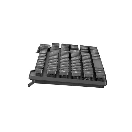 Defender OfficeMate HB-260 Wired Keyboard კომპიუტერული ტექნიკა, კომპიუტერის აქსესუარები ბრენდი: Defender პროდუქტის ტიპი: Classic ინტერფეისი: USB კავშირი: Wired ფერი: black Defender OfficeMate HB-260 Wired Keyboard