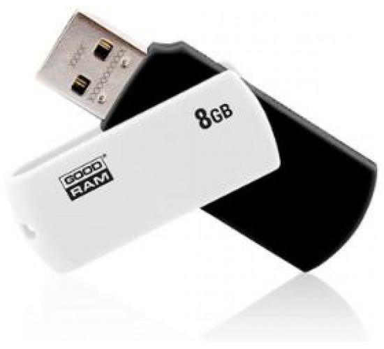 მეხსიერება 8GB USB 2.0