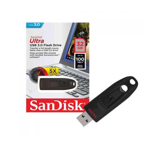 SanDisk Ultra 32GB USB 3.0 SDCZ48-032G-U46