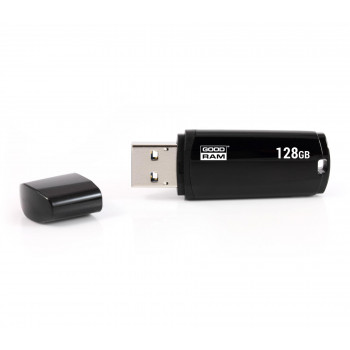 მეხსიერება 128GB UMM3 BLACK USB 3.0