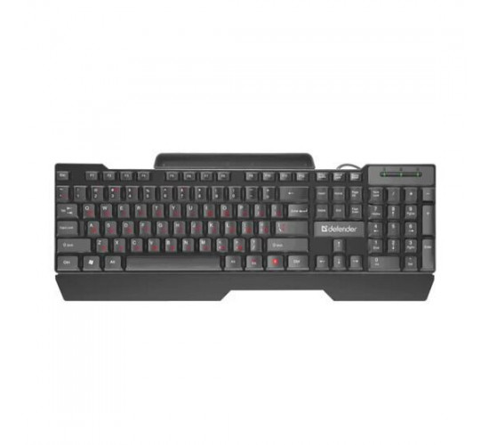 Defender Search HB-790 Wired keyboard