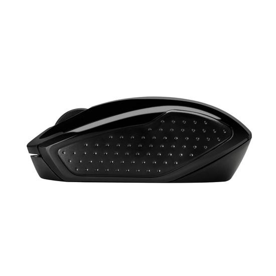 HP Wireless Mouse 200 X6W31AA კომპიუტერული ტექნიკა, კომპიუტერის აქსესუარები ბრენდი: HP პროდუქტის ტიპი: Business ინტერფეისი: USB კავშირი: Wireless ფერი: black მაუსის წონა: 78 g ზომა: 95 x 58. HP Wireless Mouse 200 X6W31AA