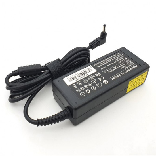 ნოუთბუქის დამტენი For ASUS ZM-45W კომპიუტერული ტექნიკა, კომპიუტერის აქსესუარები ბრენდი: ZMზომა: 109*47*31 მმInput Voltage: AC 100V-240V 50-60HzOutput: 19V 2. ნოუთბუქის დამტენი For ASUS ZM-45W