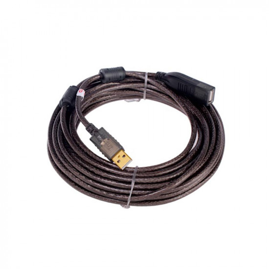 DT-5037 USB 2.0 10M Extension Cable კომპიუტერული ტექნიკა, კომპიუტერის აქსესუარები სერტიფიცირება: CEწარმოშობის ადგილი: გუანგდონგი, ჩინეთიᲑრენდის სახელი: DTECHტიპი: ვიდეო მონაცემთა გადაცემა აუდიო კაბელებიდიამეტრი: 10 მმკონექტორის ფერი: შავიკონექტორის ტიპი: HDTVMOQ: 1 ცალიOEM-ODM: დიახკაბელის მახასიათ DT-5037 USB 2.0 10M Extension Cable