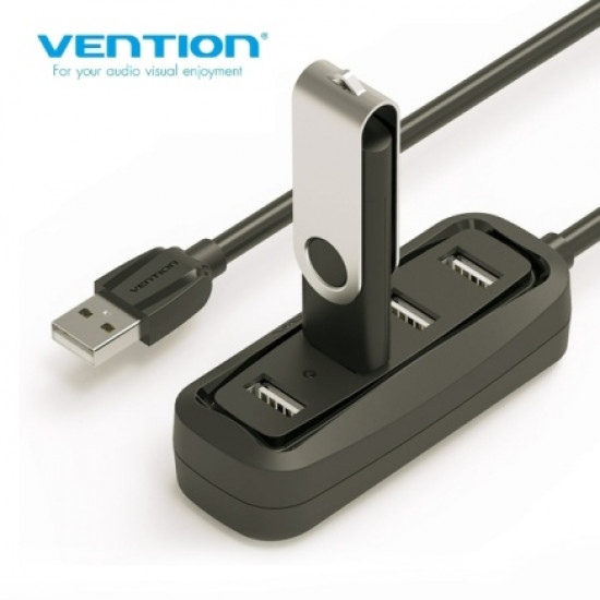 VAS-J43-B100 USB Hub კომპიუტერული ტექნიკა, კომპიუტერის აქსესუარები მოდელი: VAS-J43-B100 ძირითადი მახასიათებლები ტიპი: გარე ინტერფეისი: USB 2. VAS-J43-B100 USB Hub