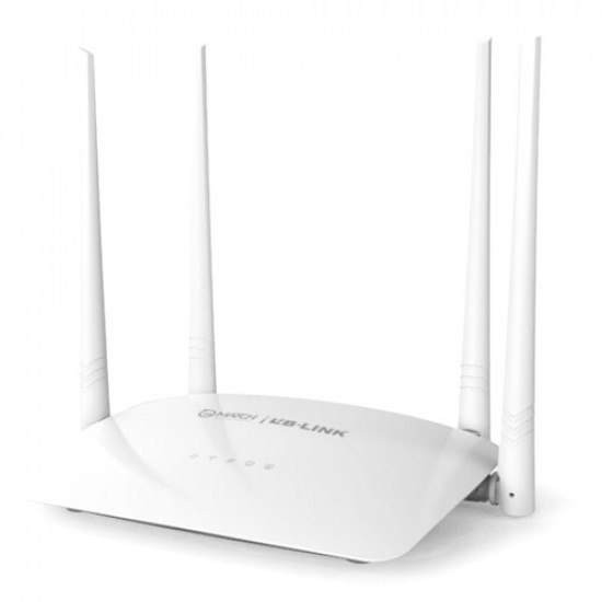 LB-LINK 300mbps Router BL-WR450H კომპიუტერული ტექნიკა, WiFi როუტერები მოწყობილების ტიპი: WI-FI როუტერი wan: 1 lan 2 ანტენის სიმძლავრე: 5dBi ღილაკები: Reset ButtonWPS Buttonსიხშირის დიაპაზონი: 2. LB-LINK 300mbps Router BL-WR450H