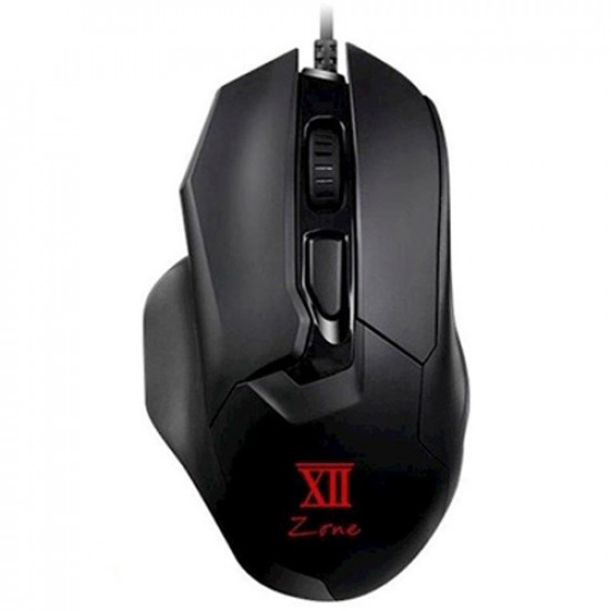 Mouse V3501 black კომპიუტერული ტექნიკა, კომპიუტერის აქსესუარები ტიპი: სადენიანი კავშირის ინტერფეისი: usb სენსორის ტიპი: ოპტიკური ღილაკების რაოდენობა: 6 კაბელის სიგრძე 1. Mouse V3501 black