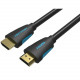 VAA-M02-B1500 High Speed Round HDMI Cable