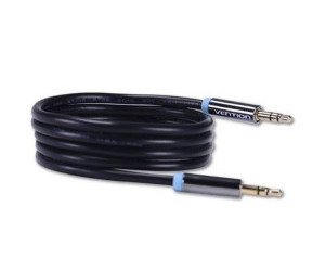 VAB-A09-B300 3.5mm Male to 2.5mm Male Audio Cable