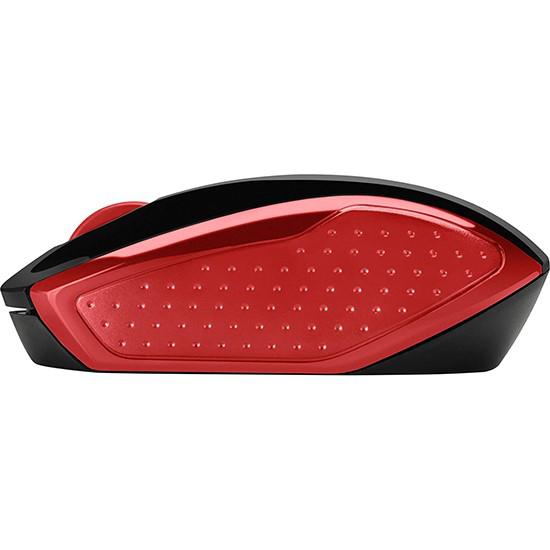 HP Wireless Mouse 200 2HU82AA კომპიუტერული ტექნიკა, კომპიუტერის აქსესუარები ბრენდი: HP პროდუქტის ტიპი: Classic ინტერფეისი: USB კავშირი: Wireless გარჩევადობა: 1000 dpi ფერი: red HP Wireless Mouse 200 2HU82AA