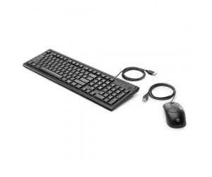 HP Wired Combo Keyboard 6HD76AA