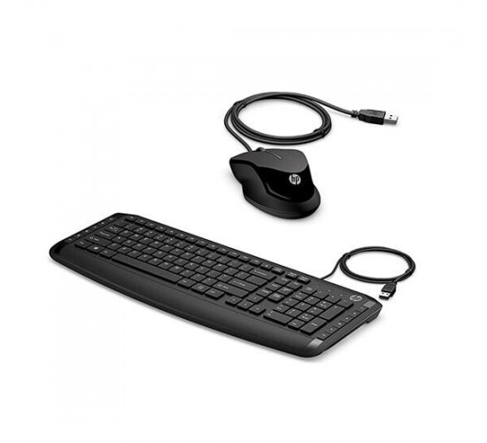 HP Pavilion Keyboard and Mouse 9DF28AA