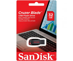 Sandisk Cruzer Blade 32GB
