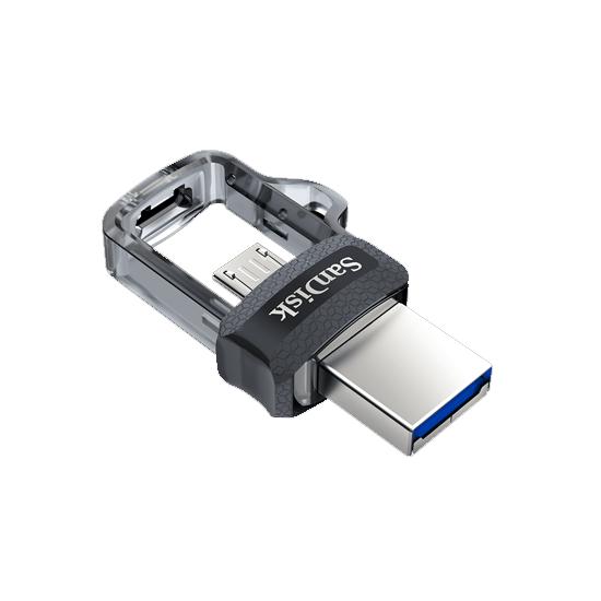 SanDisk Ultra Dual Drive 32GB USB 3.0 SDDD3-032G-G46 კომპიუტერული ტექნიკა, კომპიუტერის აქსესუარები ბრენდი: Sandisk მეხსიერება: 32GB ინტერფეისი: USB 3. SanDisk Ultra Dual Drive 32GB USB 3.0 SDDD3-032G-G46