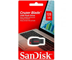 Sandisk Cruzer Blade 128GB