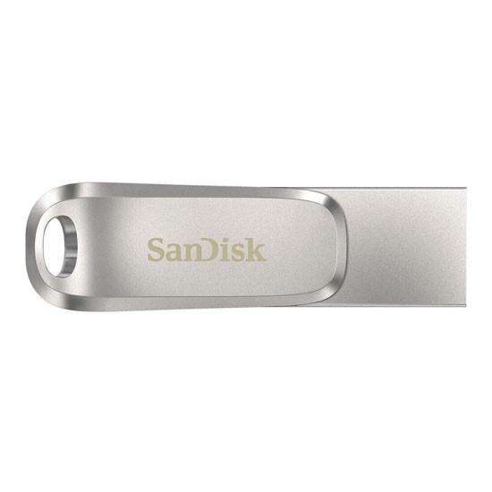 SanDisk Ultra Dual Drive Luxe 64GB SDDDC4-064G-G46 კომპიუტერული ტექნიკა, კომპიუტერის აქსესუარები ბრენდი: Sandisk მეხსიერება: 64GB ინტერფეისი: USB 3. SanDisk Ultra Dual Drive Luxe 64GB SDDDC4-064G-G46