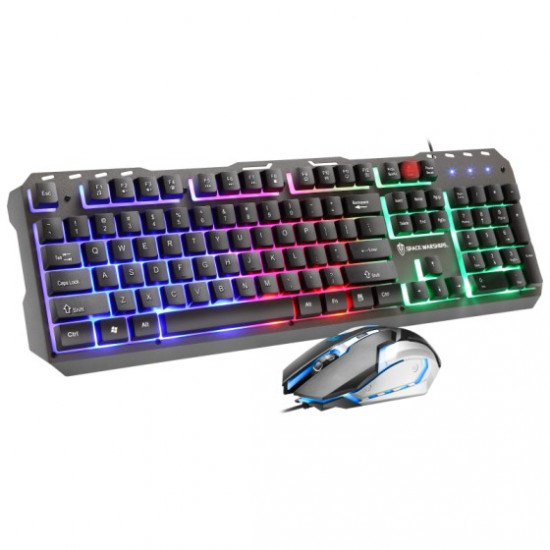 Keyboard GT500 Mechanical Hand კომპიუტერული ტექნიკა, კომპიუტერის აქსესუარები კლავიატურის დაკავშირება: სადენიანიტიპი: Ergonomicრეზოლუცია: 3200dpiბრენდი: Eighteen სიგრძე: 1 5ტიპი: Board Game Setინტერფეისი: Bluetooth Keyboard GT500 Mechanical Hand