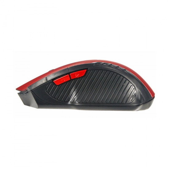 Wireless Mouse ASD003M კომპიუტერული ტექნიკა, კომპიუტერის აქსესუარები DPI - 1600 ; მოდელი - ASD003M ;მაუსის ტიპი - უკაბელო ; ღილაკების რაოდენობა - 6 ; მაუსის სტილი - Desktop, LAPTOP, MAC,Gaming ; მგრძნობიარობა - მაღალი. Wireless Mouse ASD003M