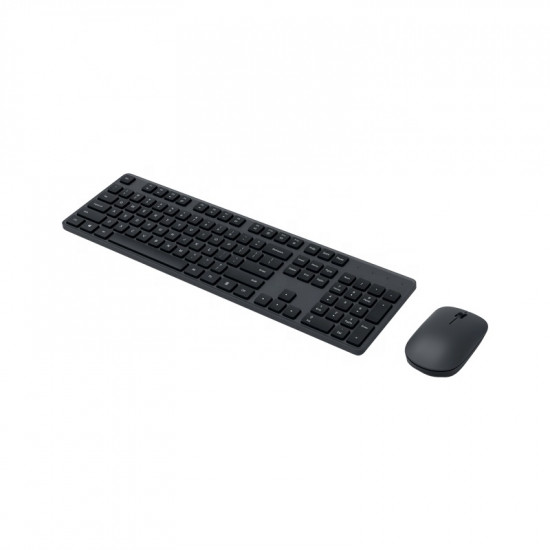 Xiaomi 2.4G Wireless Gaming Keyboard & Mouse 104-key კომპიუტერული ტექნიკა, კომპიუტერის აქსესუარები ღილაკების რაოდენობა კლავიატურაზე : 104,კლიკების რაოდენობა : 30 მილიონი,ღილაკების რაოდენობა მაუსი : 2,ინტერფეისი : USB,DPI : 1000,კავშორის მეთოდი : 2. Xiaomi 2.4G Wireless Gaming Keyboard & Mouse 104-key
