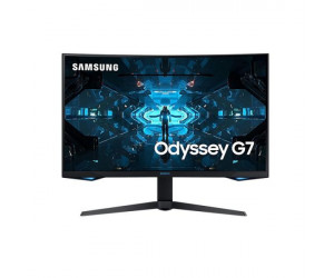 მონიტორი Samsung LC27G75TQSIXCI Gaming Odyssey G7 26.9 VA 240Hz HDMI 2xDP USB