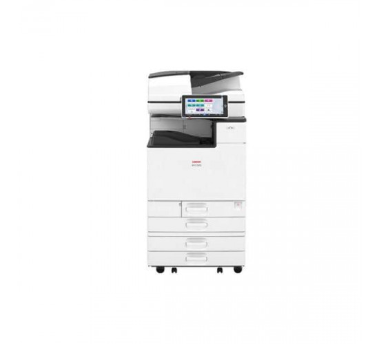მრავალფუნქციური პრინტერი-Ricoh IM C3500 Color Laser Multifunction Printer