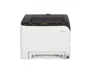 პრინტერი-Ricoh SP C261DNw Color Laser Printer