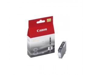 კარტრიჯი-Canon CLI-8BK Original Ink Cartridge - 0620B024AA