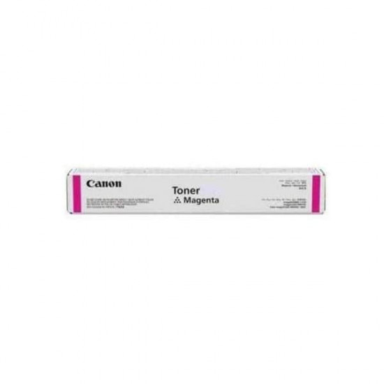 ტონერი -Canon CEXV-54 magenta - 1396C002AA პრინტერები, საკანცელარიო მაღაზია მახასიათებლებიბრენდი : CANONმოდელი: CEXV-54 (1396C002AA)ორიგინალი / თავსებადი კარტრიჯი: ორიგინალიდანიშნულება: ლაზერული პრინტერისთვისფერი: იისფერირესურსი გვერდი : 8500 გვთავსებადი მოდელები: Canon: IR C3025i ტონერი -Canon CEXV-54 magenta - 1396C002AA