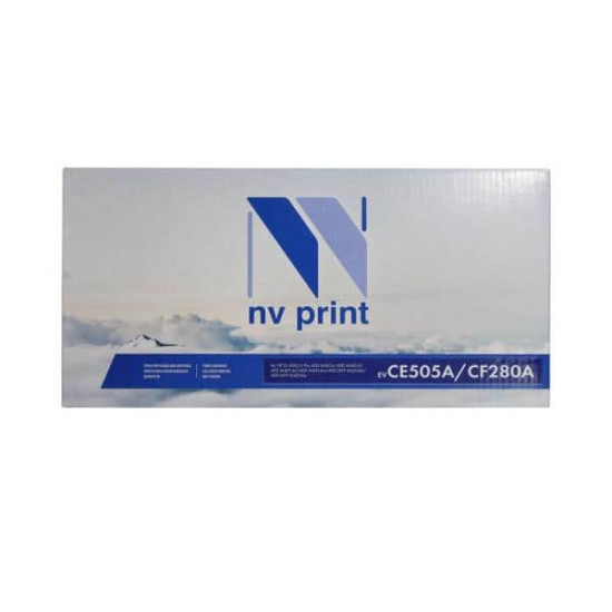 კარტრიჯი ლაზერული-HP LJ CE505A/CF280A NO Original პრინტერები, საკანცელარიო მაღაზია ტიპილაზერულიტიპითავსებადირესურსი2700 გვერდითავსებადი პრინტერებიHP LaserJet Pro 400: M401a; M401d; M401dn; M401dw; M425dn; M425dwფერიშავი კარტრიჯი ლაზერული-HP LJ CE505A/CF280A NO Original