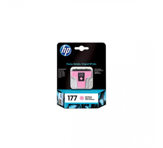 კარტრიჯი ჭავლური-HP DJ 177 C8775HE Magenta LT small