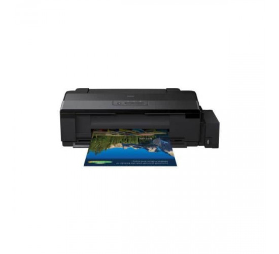 პრინტერი ჭავლური-Epson Printer L1800 C11CD82402