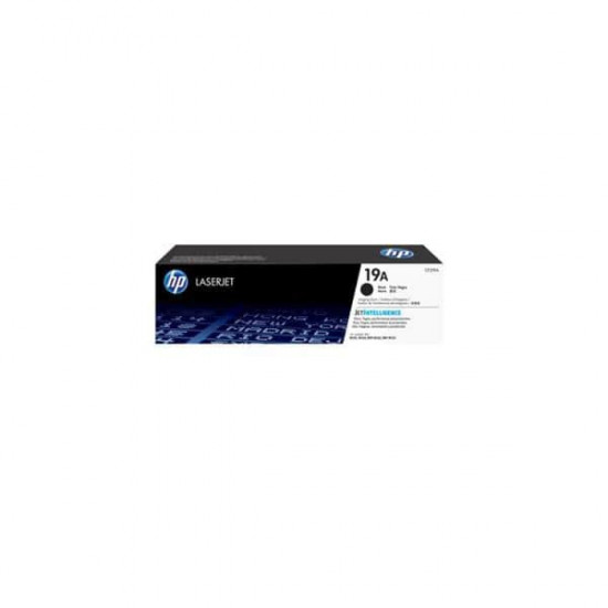 კარტრიჯი ლაზერული-HP 19A CF219A Toner Cartridge Non original პრინტერები, საკანცელარიო მაღაზია ტიპილაზერულიტიპითავსებადიფერიშავი მახასიათებლებიტიპი : ლაზერულიორიგინალი : არაფერი : შავირესურსი : 12 000 გვერდითავსებადი პრინტერები : HP LaserJet Pro M102w Printer (G3Q35A), HP LaserJet Pro MFP M130fw (G3 კარტრიჯი ლაზერული-HP 19A CF219A Toner Cartridge Non original