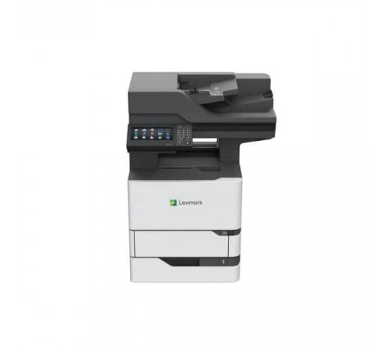 პრინტერი ლაზერული-Lexmark MX722 Monochrome Laser Multifunctional Printer A4