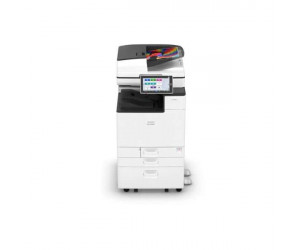 მრავალფუნქციური პრინტერი-Ricoh IM C5500 Color Laser Multifunction Printer