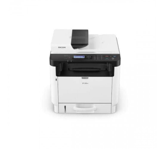 პრინტერი მულტ/ლაზერული-Ricoh SP 330SN Multifunction Mono Laser Printer