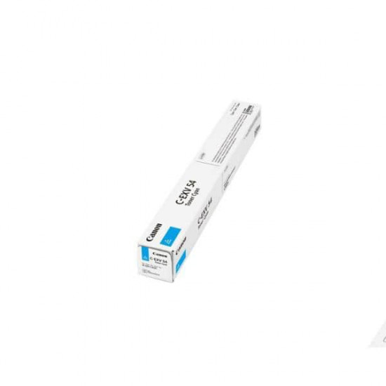 ტონერი -CANON CEXV-54 CYAN - 1395C002AA პრინტერები, საკანცელარიო მაღაზია მახასიათებლებიბრენდი : CANONმოდელი: CEXV-54 (1395C002AA)ორიგინალი / თავსებადი კარტრიჯი: ორიგინალიდანიშნულება: ლაზერული პრინტერისთვისფერი: ცისფერირესურსი გვერდი : 15500 გვთავსებადი მოდელები: Canon: IR C3025i ტონერი -CANON CEXV-54 CYAN - 1395C002AA