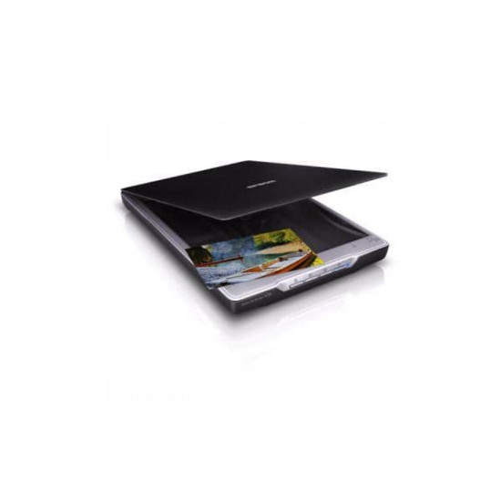 სკანერი-Epson Perfection V19 Flatbed Color Scanner პრინტერები, საკანცელარიო მაღაზია მოწყობილობის ტიპისკანერებიბეჭდვის ტიპიფერადიქაღალდის ფორმატიA4ინტერფეისიUSBფერიშავი მახასიათებლებისკანირების ტიპი : პლანშეტურიბიტების სიღრმე : 48 bitსკანირების სიჩქარე : 10 წმ (300 dpi); 30 წმ (600 dpi). სკანერი-Epson Perfection V19 Flatbed Color Scanner