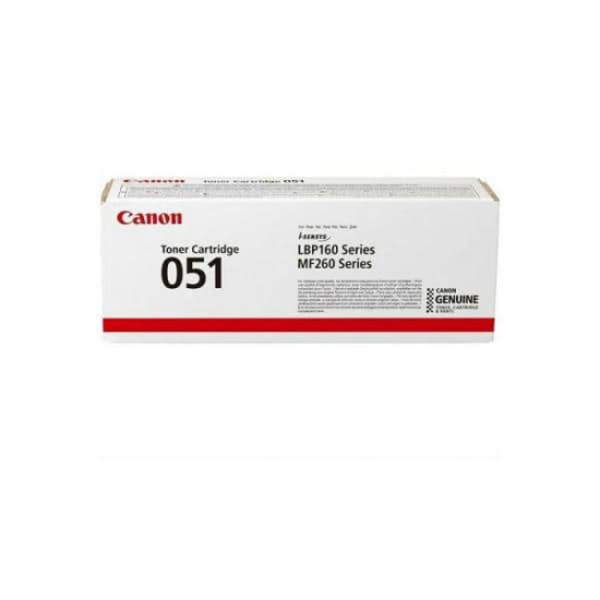 კარტრიჯი ლაზერული-Canon 051 Original Cartridge - 2168C002AA პრინტერები, საკანცელარიო მაღაზია ტიპილაზერულიტიპიორიგინალირესურსი1700 გვერდითავსებადი პრინტერებიСanon: LBP162dw; MF269dw; 267dw; 264dwფერიშავი კარტრიჯი ლაზერული-Canon 051 Original Cartridge - 2168C002AA