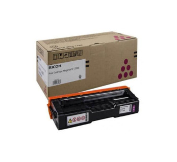კარტრიჯი ლაზერული-Ricoh Print Cartridge Magenta SP C250E (1,6K) for C261SFNw