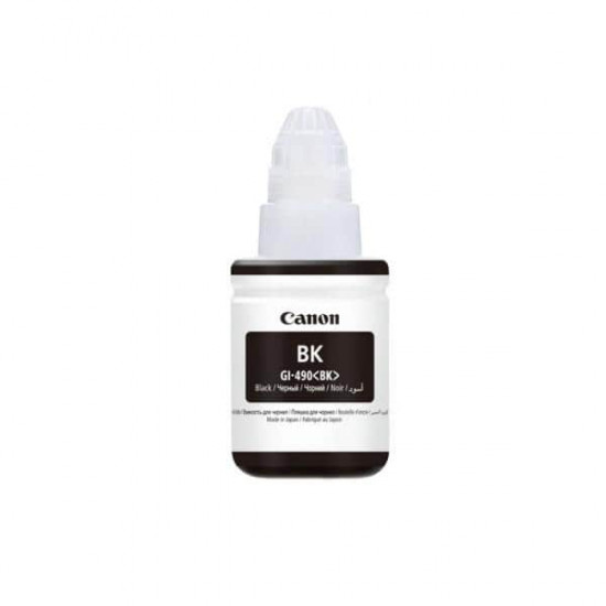კარტრიჯი-Canon Original Cartridge BJ/GI-490 პრინტერები, საკანცელარიო მაღაზია ტიპიჭავლურიტიპიორიგინალიმოცულობა135 მლრესურსი6000 გვერდითავსებადი პრინტერებიCanon PIXMA: G1400, G1410, G1411, G2400, G2410, G2411, G3400, G3410, G3411ფერიშავი კარტრიჯი-Canon Original Cartridge BJ/GI-490
