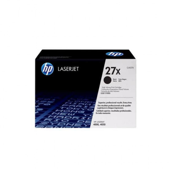 კარტრიჯი ლაზერული-HP LJ 4127X Original პრინტერები, საკანცელარიო მაღაზია ტიპილაზერულიტიპიორიგინალირესურსი10 000 გვერდითავსებადი პრინტერებიHP LaserJet 4000; HP LaserJet 4050ფერიშავი კარტრიჯი ლაზერული-HP LJ 4127X Original