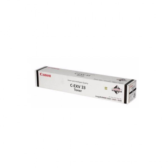 კარტრიჯი ლაზერული-Canon LJ TONER CEXV-33 IR2520 2530 No Original პრინტერები, საკანცელარიო მაღაზია ტიპილაზერულიტიპითავსებადიფერიშავი მახასიათებლებიტიპი : ლაზერულიორიგინალი : არაფერი : შავირესურსი : 14 600 გვერდითავსებადი პრინტერები : Canon IR2520 2530 კარტრიჯი ლაზერული-Canon LJ TONER CEXV-33 IR2520 2530 No Original