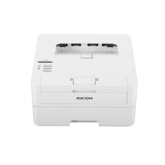 პრინტერი-Ricoh SP 230DNw Laser Printer პრინტერები, საკანცელარიო მაღაზია მოწყობილობის ტიპიპრინტერებიფუნქციაბეჭდვაბეჭდვის ტიპიმონოქრომულიტიპილაზერულიქაღალდის ფორმატიA4ბეჭდვის გაფართოება1200 x 1200 dpiელ. პრინტერი-Ricoh SP 230DNw Laser Printer